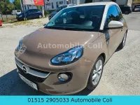 Gebraucht Opel Adam Jam 87 PS (63 kW) 2017 Braun Kleinwagen