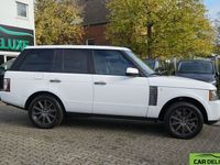 Gebraucht Land Rover Range Rover HSE 313 PS (230 kW) 2011 Weiß SUV