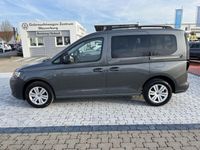 Gebraucht VW Caddy Basis 114 PS (83 kW) 2023 Grau Van / Kleinbus