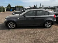 Gebraucht BMW 120 Basis 176 PS (129 kW) 2008 Grau Kleinwagen
