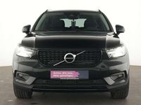 Gebraucht Volvo XC40 R-Design 261 PS (191 kW) 2021 Black stone SUV