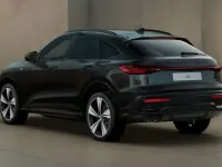 Gebraucht Audi Q5 Sportback Edition .1 204 PS (150 kW) 2025 Schwarz SUV