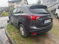 Gebraucht Mazda CX-5 Center-Line 150 PS (110 kW) 2014 Grau SUV