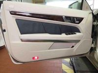 Second-hand Mercedes E350 Elegance 252 CP (185 kW) 2013 Bej Cabrio