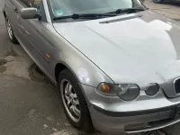 Gebraucht BMW 316 116 PS (85 kW) 2003 Grau Coupé