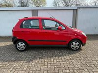 Gebraucht Chevrolet Matiz 52 PS (38 kW) 2010 Rot Kleinwagen