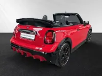 Gebraucht Mini John Cooper Works Cabriolet 231 PS (169 kW) 2025 Chili red ii Cabrio