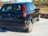 Gebraucht Ford Fiesta 80 PS (58 kW) 2003 Kleinwagen