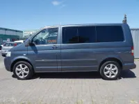 Gebraucht VW Multivan 174 PS (127 kW) 2008 Grau Van / Kleinbus