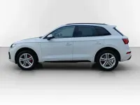 Gebraucht Audi Q5 S-Line 150 PS (110 kW) 2025 Weiß SUV