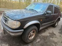 Używany Ford Explorer 206 KM (151 kW) 1998 Czarny SUV