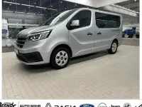 Usado Renault Trafic Evolution 150 HP (110 kW) 2024 Prateado Monovolume