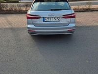 Second-hand Audi A6 Advanced 204 CP (150 kW) 2025 Argintiu Break