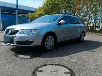 Używany VW Passat Pro 150 KM (110 kW) 2006 Szary Sedan/Limuzyna