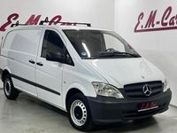 Gebraucht Mercedes Vito 95 PS (69 kW) 2014 Weiß Van