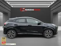 Gebraucht Ford Puma ST-Line 125 PS (91 kW) 2021 Schwarz SUV