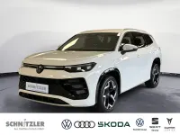 Neu VW Tayron R-line 272 PS (200 kW) 2026 Weiß SUV