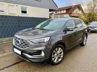 gebraucht Ford Edge Edge2.0 EcoBlue Bi-Turbo 4x4 Aut. Titanium