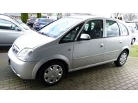 gebraucht Opel Meriva Edition 1.6