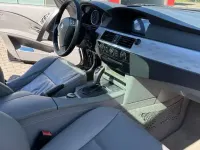 Second-hand BMW 525 192 CP (141 kW) 2003 Albastru Berlinǎ