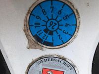 Gebraucht Opel Combo 90 PS (66 kW) 2009 Blau Van / Kleinbus