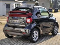 Gebraucht Smart ForTwo Cabrio Prime 90 PS (66 kW) 2017 Tridion sicherheitszelle in bl Cabrio