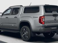Neu VW Amarok Dark Label 241 PS (177 kW) 2026 Dark grey metallic Pickup