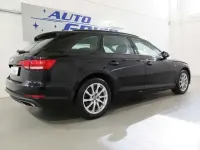 Gebraucht Audi A4 Basis 190 PS (139 kW) 2019 Brillantschwarz Kombi