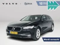Gebraucht Volvo V90 Momentum 256 PS (188 kW) 2016 Schwarz Kombi
