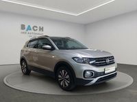Gebraucht VW T-Cross Move 110 PS (80 kW) 2023 Ivory silber metallic SUV