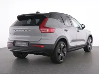 Gebraucht Volvo EX40 Ultra 185 kW (252 PS) 2025 Grau SUV