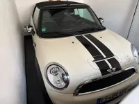 Usata Mini John Cooper Works 211 CV (155 kW) 2012 Beige Utilitaria