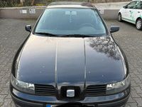 Gebraucht Seat Leon 105 PS (77 kW) 2005 Schwarz Kleinwagen