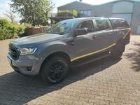 Gebraucht Ford Ranger Wolftrak 170 PS (125 kW) 2022 Grau Pickup