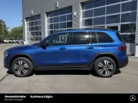 Gebraucht Mercedes GLB250 Progressive 224 PS (164 kW) 2024 Lack spektralblau SUV