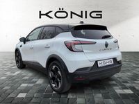 Gebraucht Renault Captur Techno 158 PS (116 kW) 2024 Weiss SUV