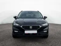 Gebraucht Seat Leon ST Style 150 PS (110 kW) 2026 Mitternachtsschwarz Kombi