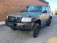 Gebraucht Nissan Patrol XE 160 PS (117 kW) 2009 Schwarz SUV