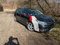 Brugt Citroën C4 Advance 88 HK (64 kW) 2006 Sort Sedan