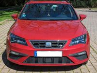 gebraucht Seat Leon Fr