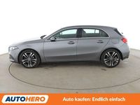 Gebraucht Mercedes A180 Progressive 136 PS (100 kW) 2019 Grau Limousine