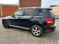 Gebraucht Mercedes GLK350 224 PS (164 kW) 2010 Schwarz SUV