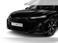 Neu Audi A6 Business 252 PS (185 kW) 2026 Schwarz (mythosschwarz metallic) Kombi