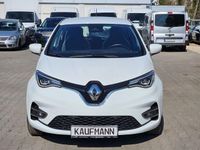 Gebraucht Renault Zoe Experience 80 kW (110 PS) 2021 Weiss Kleinwagen