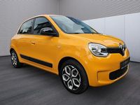 Gebraucht Renault Twingo Equilibre 65 PS (47 kW) 2024 Gelb Kleinwagen