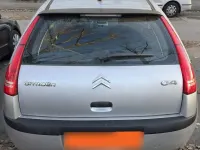 Gebraucht Citroën C4 Style 88 PS (64 kW) 2007 Grau Limousine