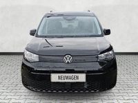 Neu VW Caddy Maxi Basis 116 PS (85 kW) 2026 Deep black perleffekt Van / Kleinbus
