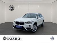 Gebraucht BMW X1 Advantage 140 PS (102 kW) 2019 Alpinweiss iii SUV