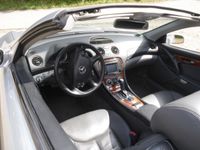 gebraucht Mercedes SL500 R230