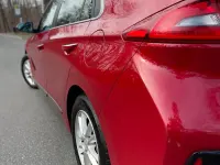 Gebraucht Hyundai Ioniq Style 148 PS (108 kW) 2018 Rot Kleinwagen
